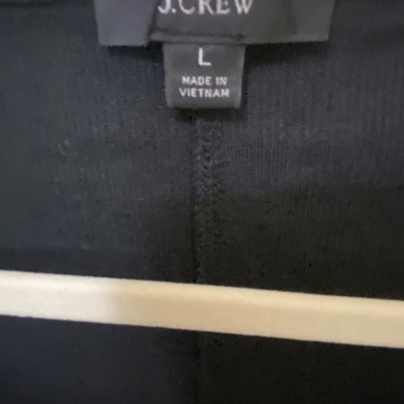 J. Crew Black Cardigan Sweater - Picture 4 of 4